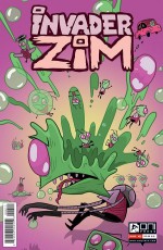 Invader Zim_6_cover