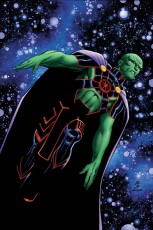 MARTIAN MANHUNTER 11 var