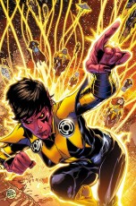 SINESTRO #22 Cover