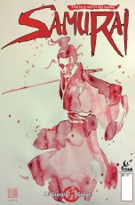 Samurai-Comic_1_CoverB_David-Mack