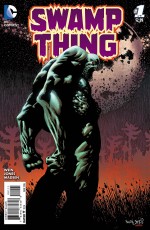 SwampThing1Cover