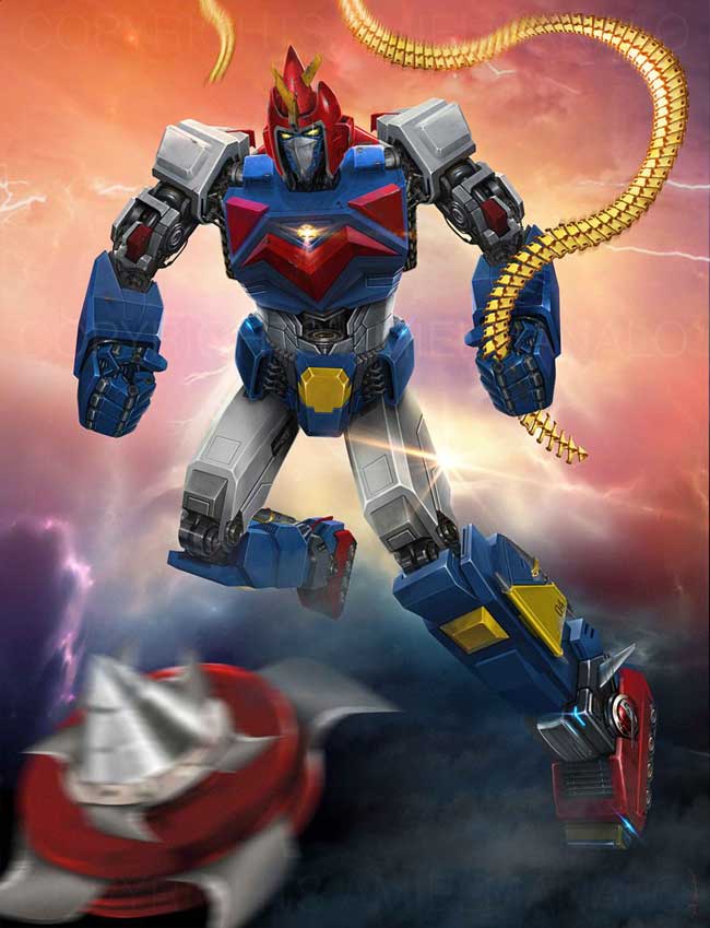 Voltes-V