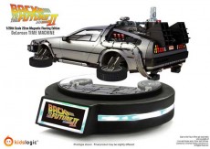 Magnetic_Floating_DeLorean_2