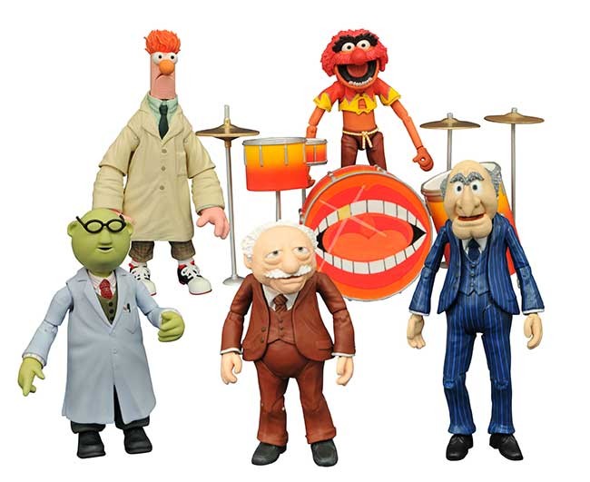 MuppetsActionFigures