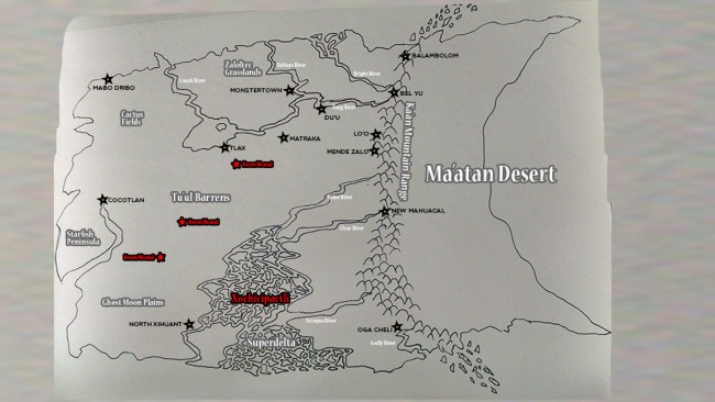 SouthernContinent