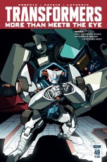 Transformers MTMTE_49_cover