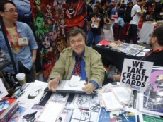 Autographs, signatures, Stan Lee, Marvel, Bullpen, conventions, CGC, Avery Brooks, Star Trek: Deep Space Nine, John de Lancie, Star Trek: The Next Generation, Indie comics, Jim Lee, Baltimore Comic-Con