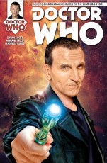 DoctorWhoNinthDoctor1Cover