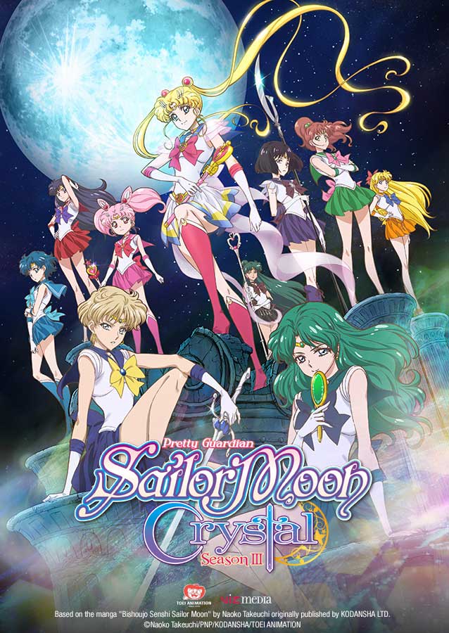 VIZ Media Announces November Premiere of 'Sailor Moon Crystal