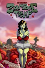 ZombieTramp_Hardcover_Year1_coverA_solicit