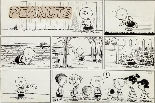 peanuts