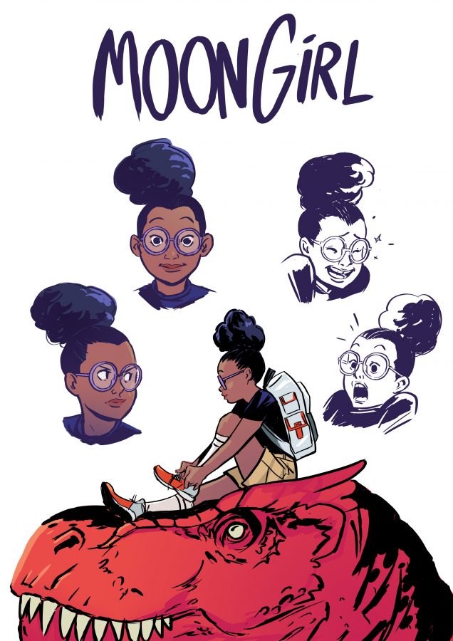 MoonGirlDevilDinosaur_Concept_designs