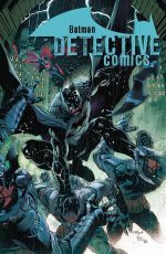 Detective Comics 935 Cover