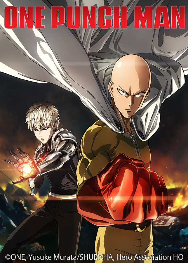 VIZ  Read a Free Preview of One-Punch Man, Vol. 3