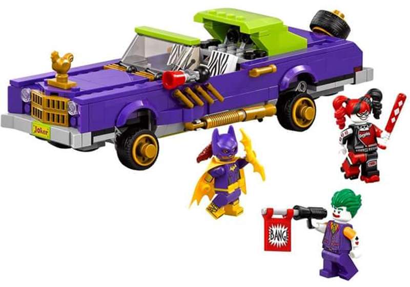 Skråstreg kantsten En nat Toys] LEGO debuts two new LEGO Batman Movie sets #SDCC — Major Spoilers —  Comic Book Reviews, News, Previews, and Podcasts