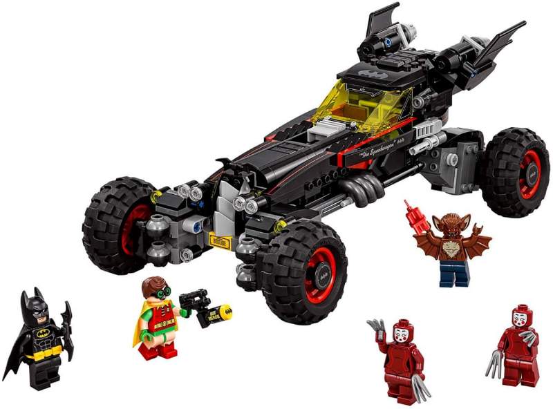 Toys] Take a look at The LEGO Batman Movie Minifigures — Major Spoilers —  Comic Book Reviews, News, Previews, and Podcasts