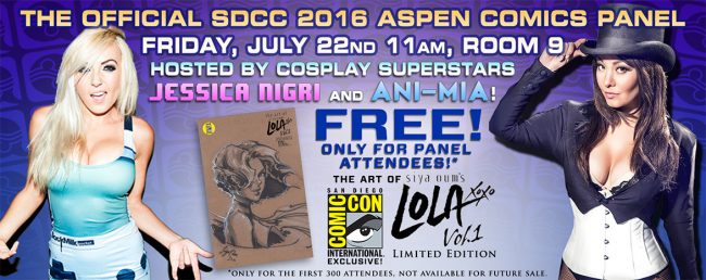 AspenPanelSDCC16