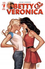 Betty&Veronica1Cover