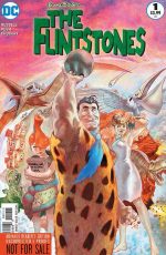 Flintstones_1_cover