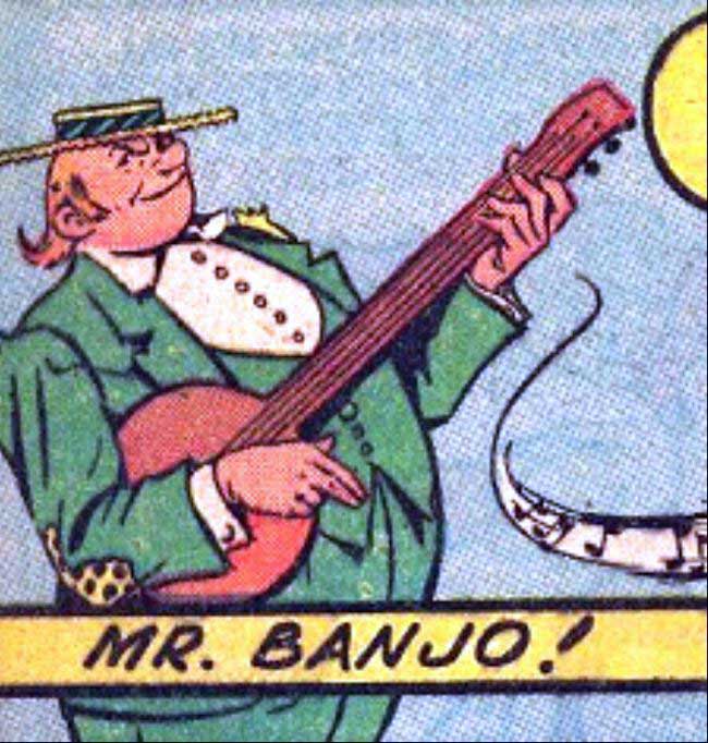 Mister-Banjo