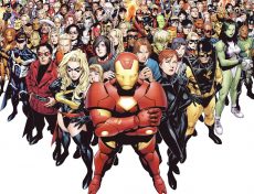 Indie comics, Comixology, DC, Marvel, Previews, Diamond, Mouse Guard, David Petersen, Image, IDW, BOOM! Studios, Oni Press, Dynamite, superhero, Action Comics, Avengers, 