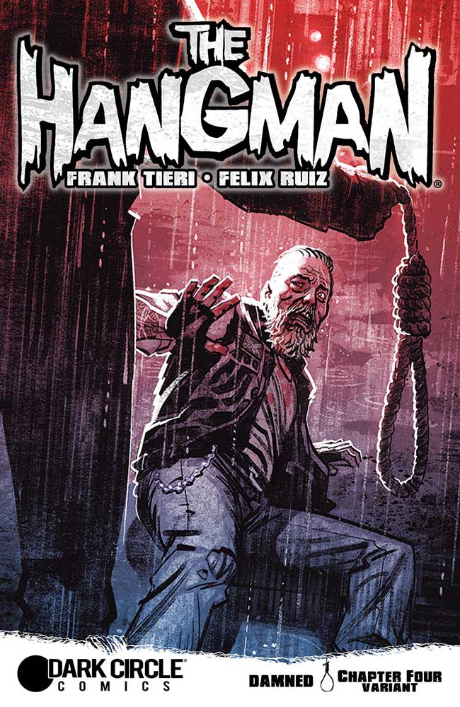 Hangman #2 (Cover A - Tim Bradstreet), Archie Comics Back Issues