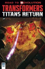 Titans Return_cover