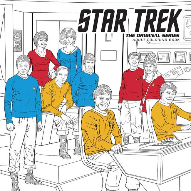 star-trek-coloring-books