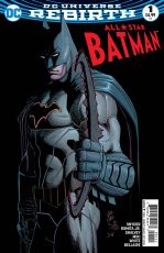 All Star Batman_1_cover