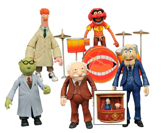 MuppetsActionFigures