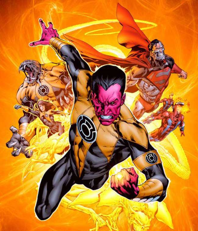 Sinestro-Corps