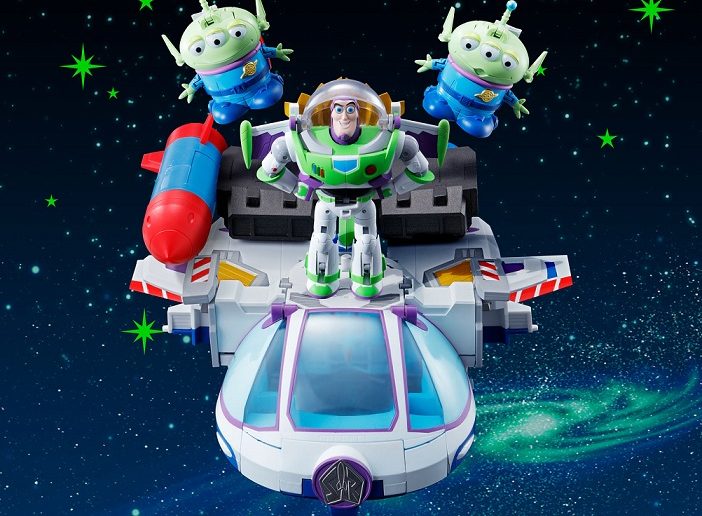 toy story robot toys