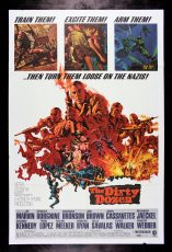 dirty dozen poster