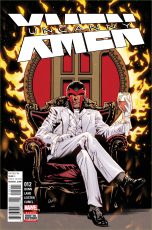 Uncanny X-Men (2016-) #12