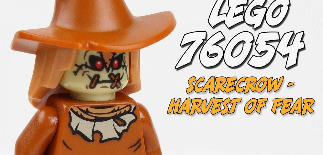 lego scarecrow harvest