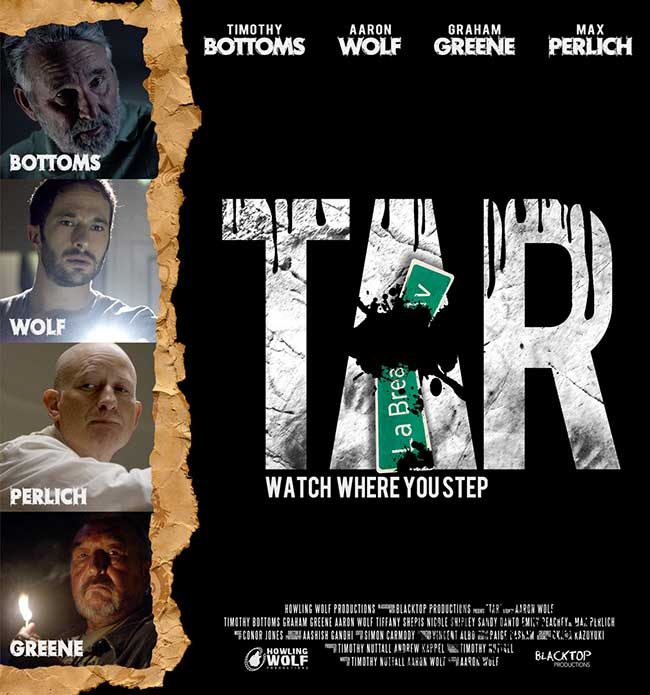 tar