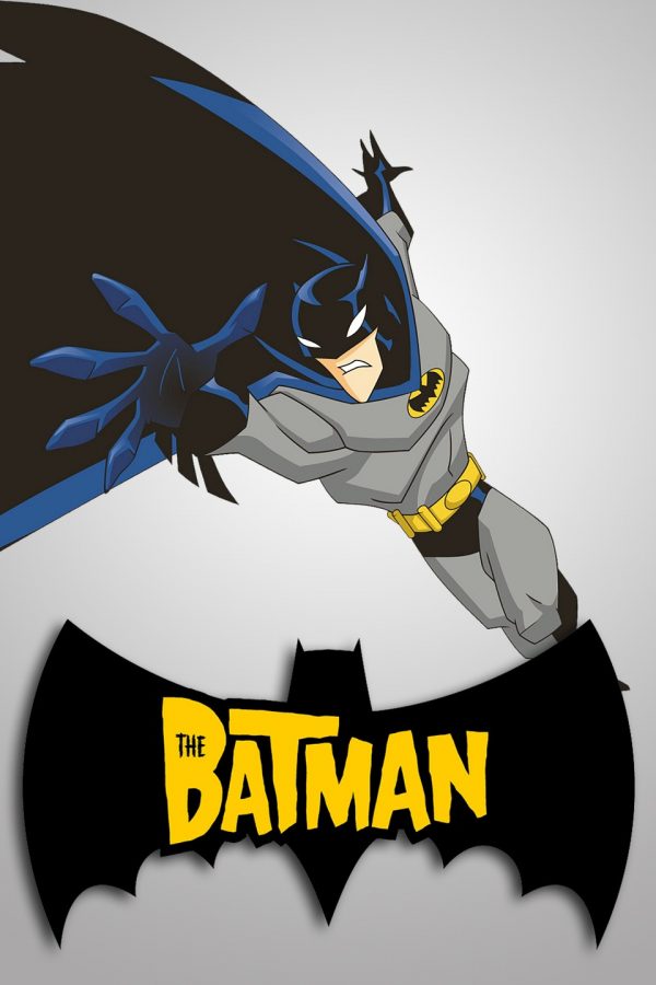 The Batman Image #TB-BatmanReach Pictured: The Batman Credit: © 2005 Warner Bros. Animation