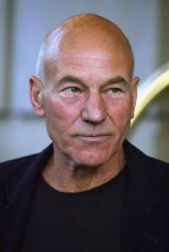 Patrick Stewart, Star Trek, Next Generation, Spider-Man, John F. Kennedy, Superman, Barrack Obama, likeness