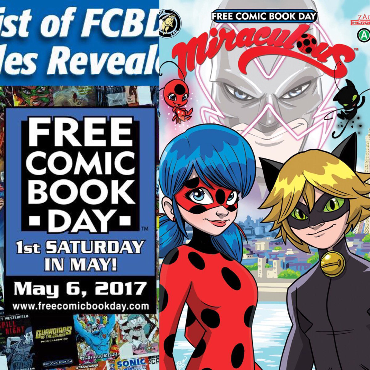 Miraculous Comic Book #1 - identity reveal  Miraculous ladybug comic,  Miraculous ladybug, Ladybug