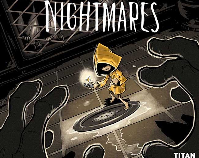 bandai namco store little nightmares