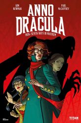 ANNO DRACULA 1895: SEVEN DAYS IN MAYHEM #1