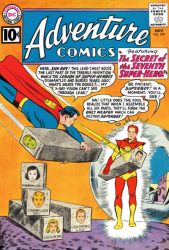 Adventure Comics 290