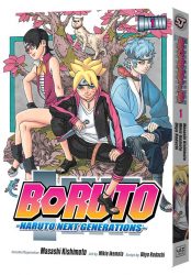 Baruto: Naruto The Movie