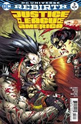 Justice League of America #3