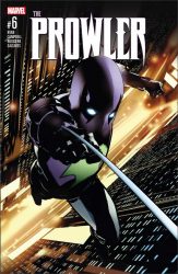 Prowler #6 Review