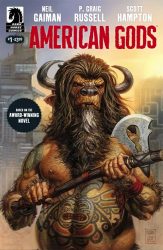American Gods Shadow #1