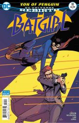 Batgirl #10