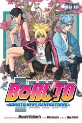 Boruto Manga Viz Media