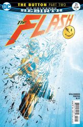 The Flash #21