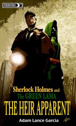 Sherlock Holmes and Green Llama